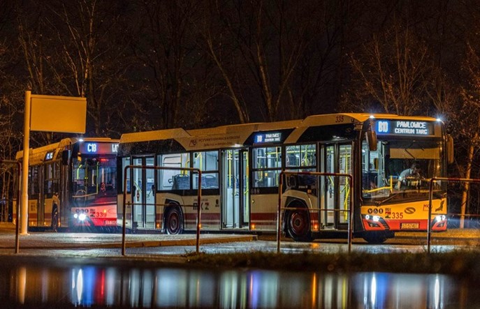 W Jatrzębiu-Zdroju będą nowe autobusy