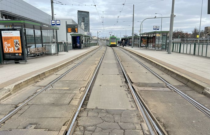 Kto wyremontuje torowisko na poznańskim Moście Dworcowym?