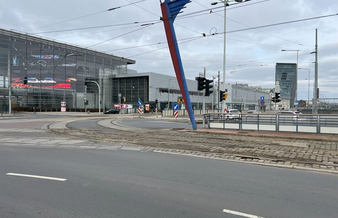 Co z poznańskim Mostem Dworcowym?