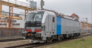 Siemens podpisuje umowę z Railpool na ćwierć tysiąca lokomotyw
