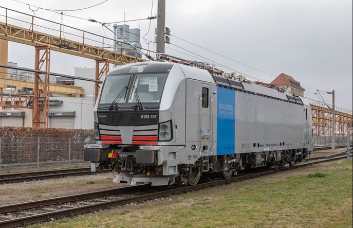 Siemens podpisuje umowę z Railpool na ćwierć tysiąca lokomotyw