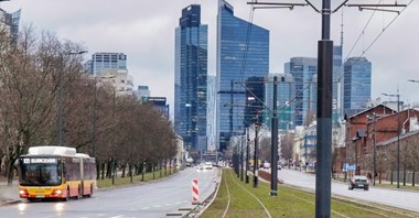 Warszawa: Jest ostateczny termin dla Kasprzaka. Już niebawem pojadą tramwaje