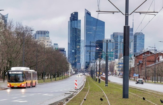 Warszawa: Jest ostateczny termin dla Kasprzaka. Już niebawem pojadą tramwaje