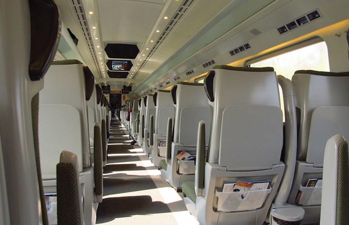 Zgubiłeś bagaż w PKP Intercity? Wyszukasz go online