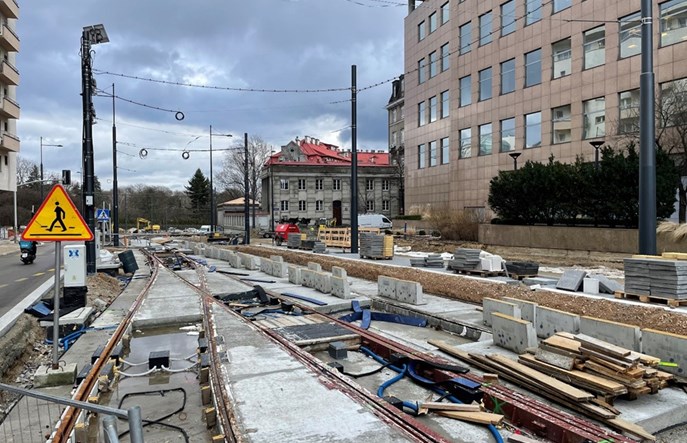 Kiedy tramwaj do Wilanowa? Tramwaje Warszawskie zapowiadają konsekwencje