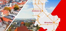 Wracają pociągi Wrocław - Zielona Góra
