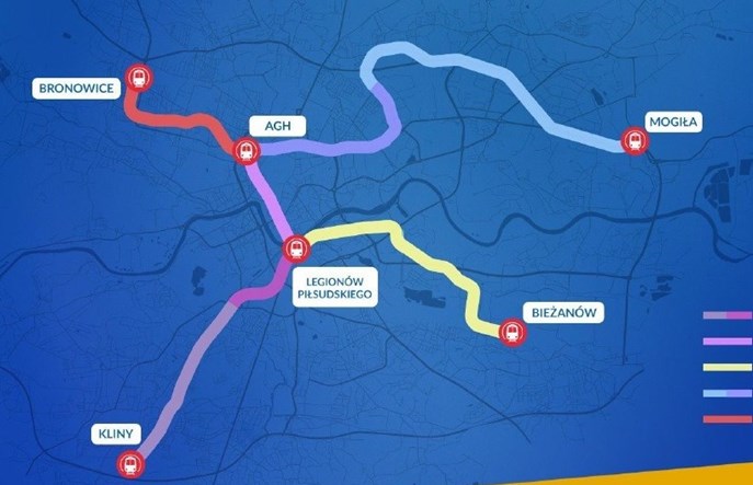 Prof. Mazur, kandydat na prezydenta Krakowa: Metro możliwe w 2032 r.