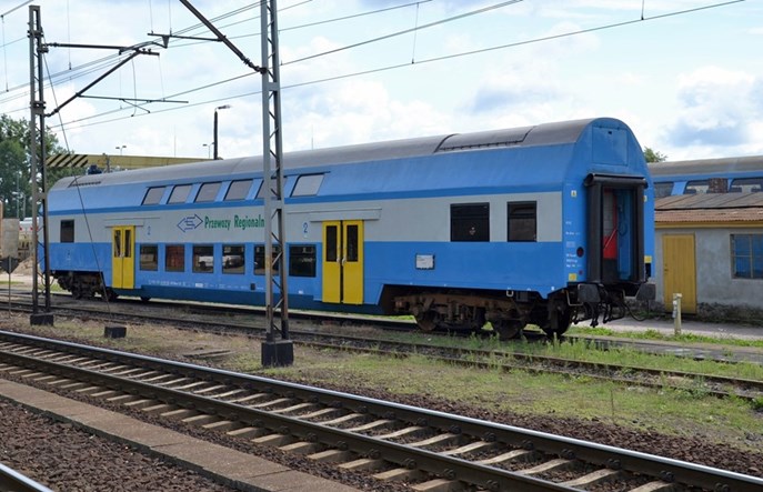 Duża kasacja starego taboru w Polregio