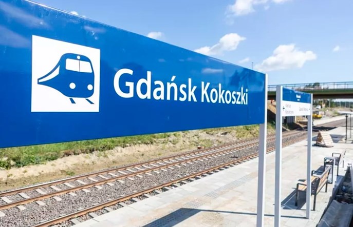 Pociągi wreszcie na Bajpasie Kartuskim. Znamy rozkład jazdy