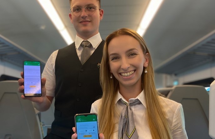 Koleje Mazowieckie przedłużają promocję 10% rabatu na zakup biletów okresowych w aplikacji