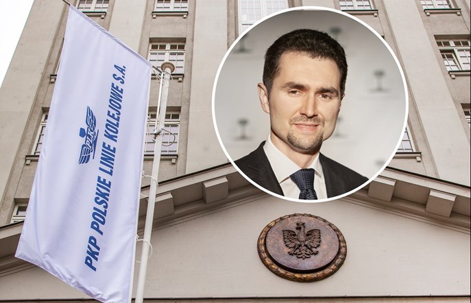 Malepszak: Co dalej z PKP PLK?