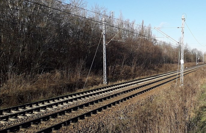 Łódź: Rusza budowa przystanku kolejowego Zarzew. Będą utrudnienia 