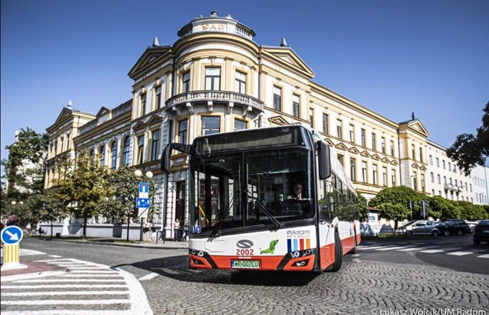 Radom z ofertami na projekt węzła przesiadkowego na Południe