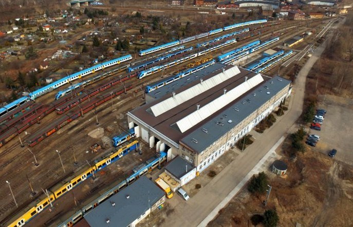 Rusza rozbudowa zaplecza technicznego Kolei Śląskich