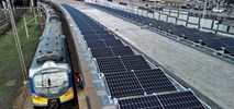 Trójmiejska SKM z instalacjami solarnymi na przystankach [zdjęcia]