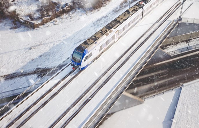 PKP Intercity: 7,1 mln pasażerów podczas ferii