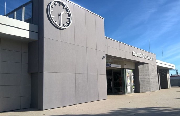 Mława: PKP Intercity zatrzyma pociągi na przystanku Miasto. Na razie na próbę