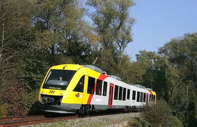 Alstom wyprodukował ostatniego spalinowego Linta