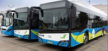 Ełk ma pierwsze autobusy elektryczne