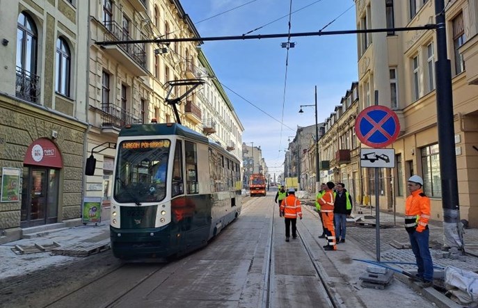 Łódź: Długo wyczekiwane otwarcie Legionów – w poniedziałek