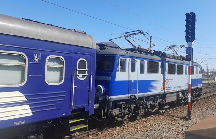 Budowa europejskiego toru od Lwowa do granicy z Polską jeszcze w 2024?