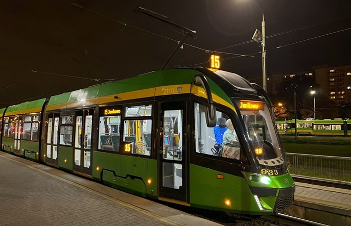 Poznań: Wiemy z czego wynika problem Gamm na PST