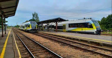 Lubuskie: POLREGIO odwołało w czerwcu prawie 700 pociągów 