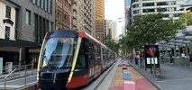 Tramwaje w Sydney. Wykorzystana szansa na atrakcyjniejsze miasto