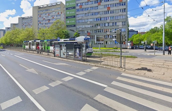 Szczecin. Przetarg na budowę ścieżki rowerowej na ul. Matejki