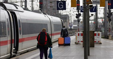Kolejne strajki na kolei w Niemczech prawdopodobne