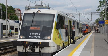 ProKolej proponuje systemowe zmiany w lubuskiej kolei