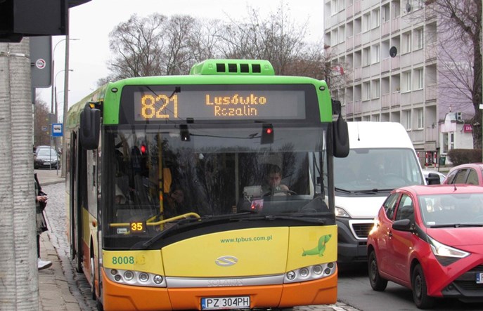 Poznań i zmiany w funkcjonowaniu 16 linii podmiejskich