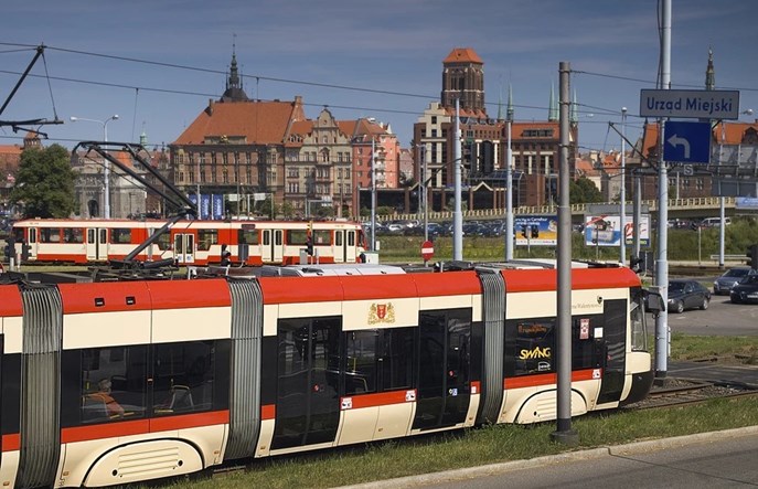 Gdańsk. Powstanie projekt wydłużenia peronów tramwajowych we Wrzeszczu