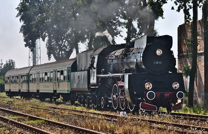 Wolsztyn: Ol49-69 dostanie nowy kocioł