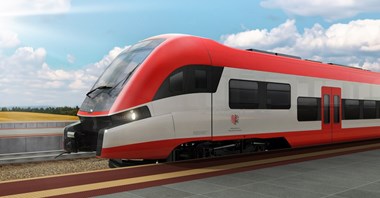 Pesa dostarczy nowe pociągi dla kujawsko-pomorskiego