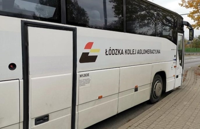 ŁKA uruchomi autobusy dowozowe do Rawy Mazowieckiej 