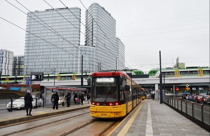 Tramwaje Warszawskie nie kupią 40-metrowych tramwajów