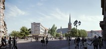 Szczecin. Plac Orła Białego przejdzie metamorfozę. Jest umowa