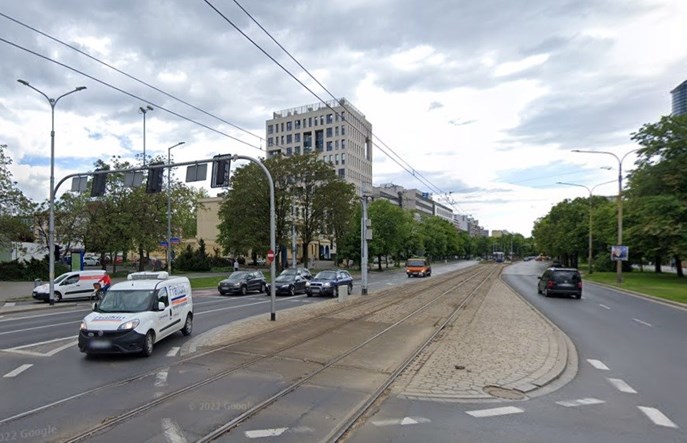 Wrocław z ofertami na remont torowiska na Powstańców Śląskich