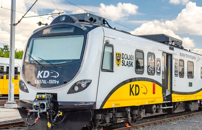 Koleje Śląskie dzierżawią EN57 od Kolei Dolnośląskich 