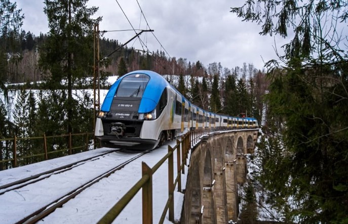 Dodatkowe pociągi Kolei Śląskich do Wisły