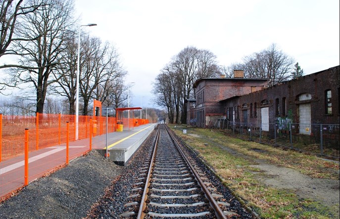Nagły zwrot akcji. Nie będzie odbudowy linii Mirsk – Jindřichovice