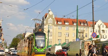 MPK Poznań wysyła na naprawy pierwsze Bety