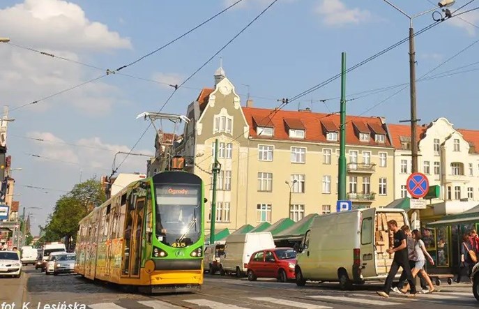 MPK Poznań wysyła na naprawy pierwsze Bety