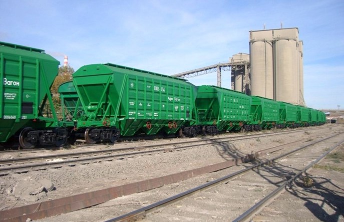 Ukraina: Automatyczna zmiana rozstawu wózków zamiast budowy linii normalnotorowych 