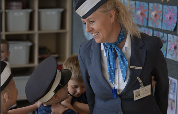 Kolej na kobiety w Kolejach Śląskich