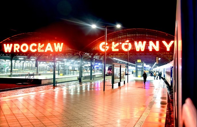 Od granicy z Czechami do Wrocławia w 100 minut