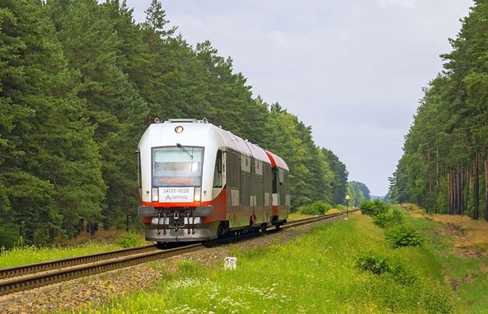 Wykolejenie szynobusu w Tucholi. Nie było poszkodowanych