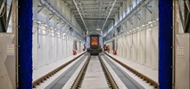 Opóźniona budowy myjni PKP Intercity we Wrocławiu zakończona