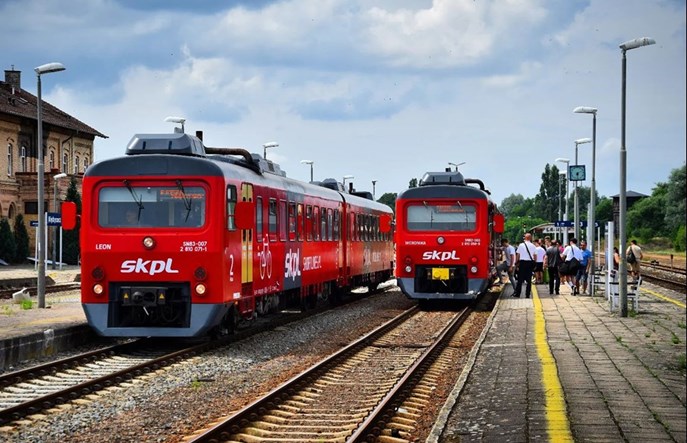 Dwa kolejne pociągi SKPL trafią do Polregio na Podlasiu